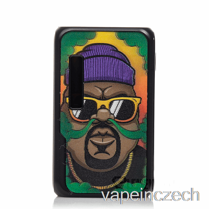 Strio Bolt 510 Mod Ganja Gangstar Vape Bez Nikotinu